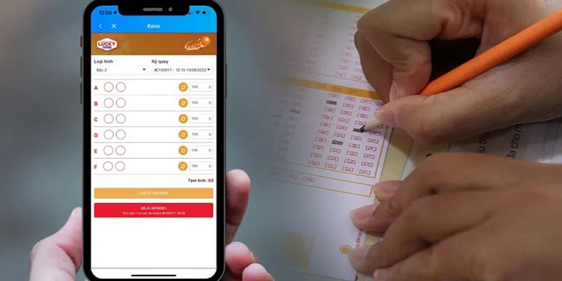 Chơi Vietlott tại QQ88 mang đến nhiều lợi ích cho cược thủ
