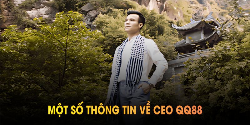 Tìm hiểu một số thông tin về CEO Vũ Thanh Tùng